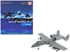 Fairchild Republic A-10C Thunderbolt II Attack Aircraft "80-0283 25th FS 51st FW Osan Air Base" (2015) United States Air Force "Air Power Series" 1/72 Diecast Model by Hobby Master