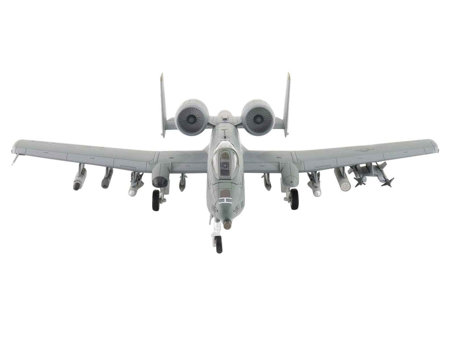 Fairchild Republic A-10C Thunderbolt II Attack Aircraft "80-0283 25th FS 51st FW Osan Air Base" (2015) United States Air Force "Air Power Series" 1/72 Diecast Model by Hobby Master