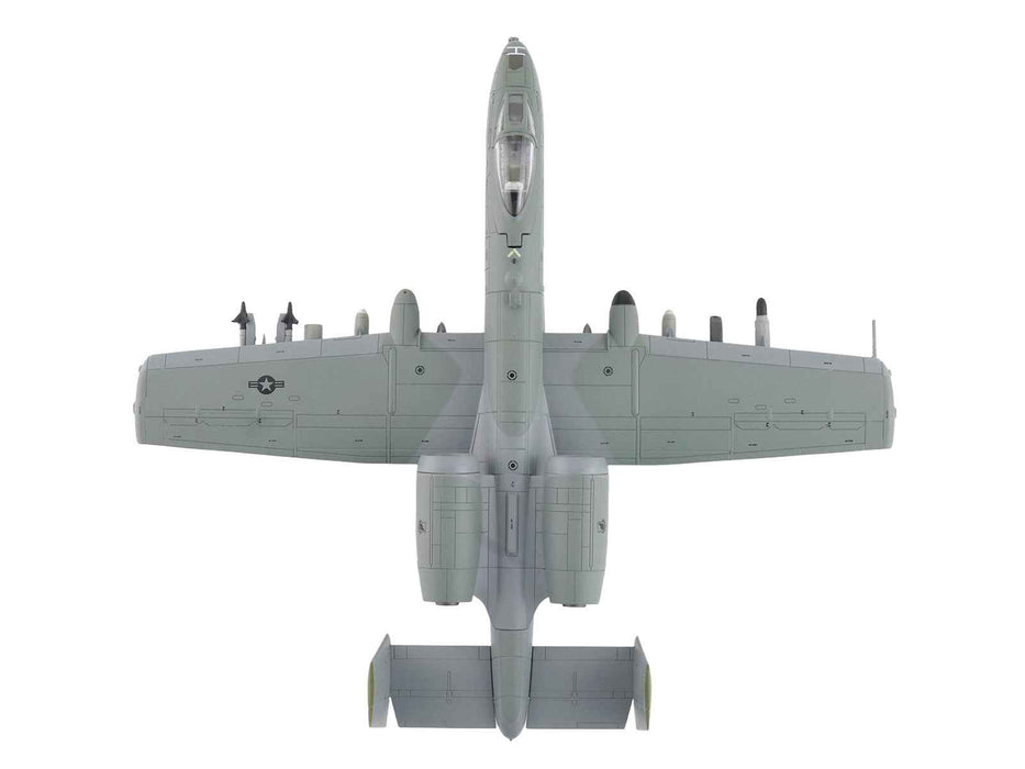 Fairchild Republic A-10C Thunderbolt II Attack Aircraft "80-0283 25th FS 51st FW Osan Air Base" (2015) United States Air Force "Air Power Series" 1/72 Diecast Model by Hobby Master