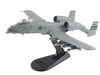 Fairchild Republic A-10C Thunderbolt II Attack Aircraft "80-0283 25th FS 51st FW Osan Air Base" (2015) United States Air Force "Air Power Series" 1/72 Diecast Model by Hobby Master