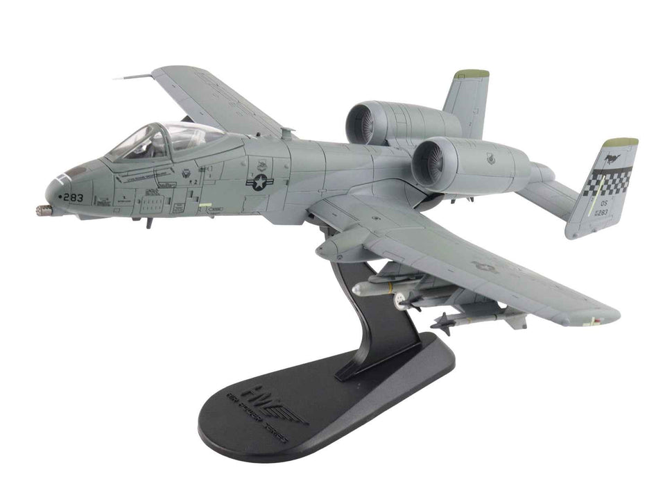 Fairchild Republic A-10C Thunderbolt II Attack Aircraft "80-0283 25th FS 51st FW Osan Air Base" (2015) United States Air Force "Air Power Series" 1/72 Diecast Model by Hobby Master