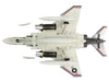 McDonnell Douglas F-4J Phantom II Fighter-Bomber Aircraft "153828 MCAS Iwakuni Japan" (1976) United States Marine Corps "Air Power Series" 1/72 Diecast Model by Hobby Master