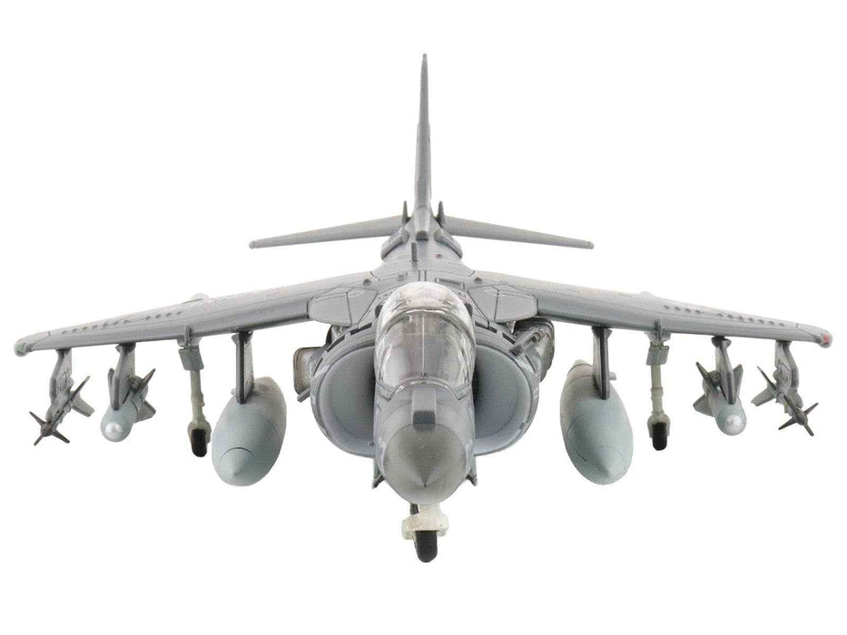 McDonnell Douglas AV-8B Plus Harrier II Aircraft "165357 VMA-231 Ace of Spades Operation Inherent Resolve USCENTCOM" (2017) United States Marine Corps "Air Power Series" 1/72 Diecast Model by Hobby Master