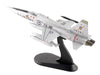 Northrop F-5A Freedom Fighter Aircraft "38381" (1960s) United States Air Force "Air Power Series" 1/72 Diecast Model by Hobby Master