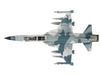 Northrop F-5F Tiger II Aircraft "58th Tactical Training Wing Williams Air Force Base" United States Air Force "Air Power Series" 1/72 Diecast Model by Hobby Master