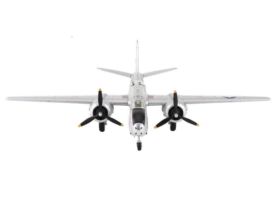 Douglas A-20G Havoc Aircraft "Little Chief 43-9521 321st BS" (1944) United States Army Air Forces "Air Power Series" 1/72 Diecast Model by Hobby Master