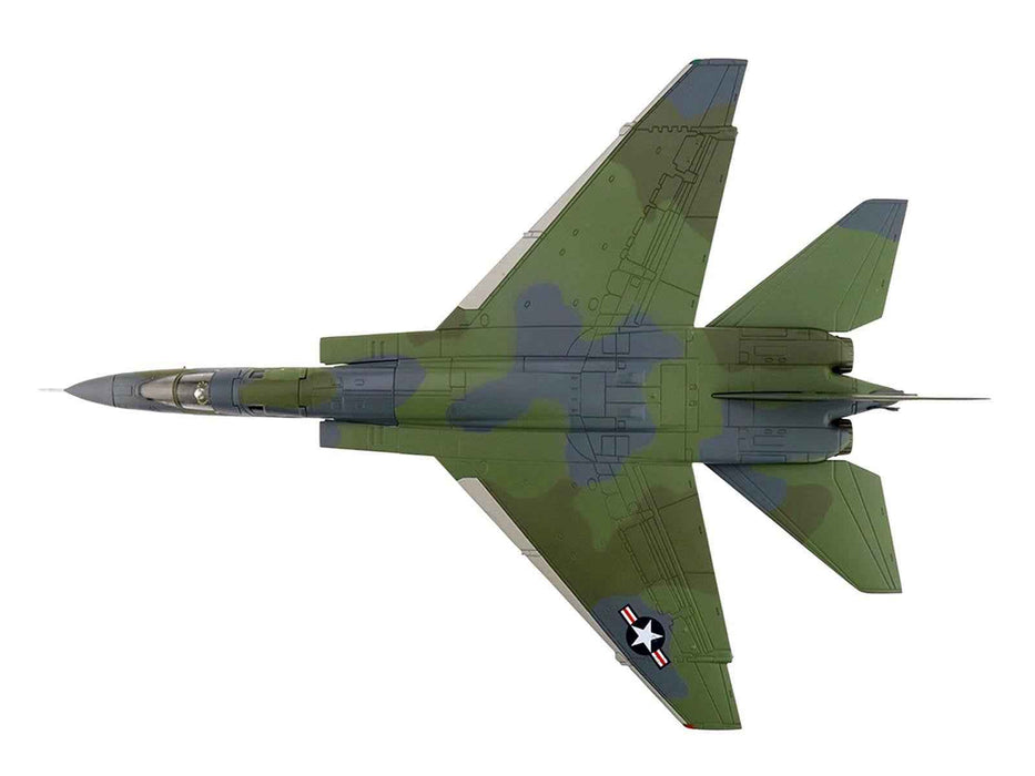 North American RA-5C Vigilante Aircraft "149313 RVAH-6 Fleurs Experimental Scheme USS Constellation" (1966) United States Navy "Air Power Series" 1/72 Diecast Model by Hobby Master