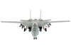 Grumman F-14A Tomcat Fighter Aircraft "VF-1 (with Optional Decals)" United States Navy "Air Power Series" 1/72 Diecast Model by Hobby Master