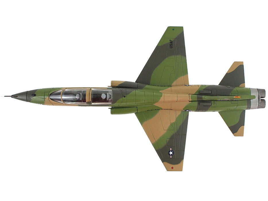 Northrop T-38C Talon Aircraft "66-4343 469th FTS Fort Worth Area" (2020) United States Air Force "Air Power Series" 1/72 Diecast Model by Hobby Master