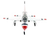 Northrop T-38 NASA Aircraft "#1 Thunderbirds Bicentennial Scheme" (1976) United States Air Force "Air Power Series" 1/72 Diecast Model by Hobby Master