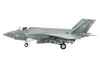 Lockheed F-35C Lightning II Aircraft "169034 VFA-125 Rough Raiders" (2022) United States Navy "Air Power Series" 1/72 Diecast Model by Hobby Master