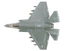 Lockheed F-35C Lightning II Aircraft "169034 VFA-125 Rough Raiders" (2022) United States Navy "Air Power Series" 1/72 Diecast Model by Hobby Master