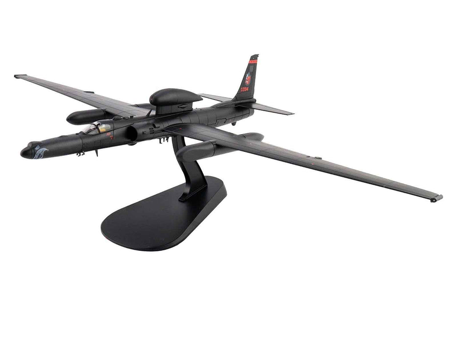 Lockheed U-2S Dragon Lady Aircraft "80-1094 RAF Fairford Royal International Air Tattoo" (2025) United States Air Force "Air Power Series" 1/72 Diecast Model by Hobby Master