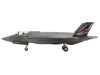 Lockheed Martin F-35A Lightning II Aircraft "50th Anniversary 302 Hikotai Misawa" (69-8702) Japan Air Self-Defense Force 1/200 Diecast Model by Herpa