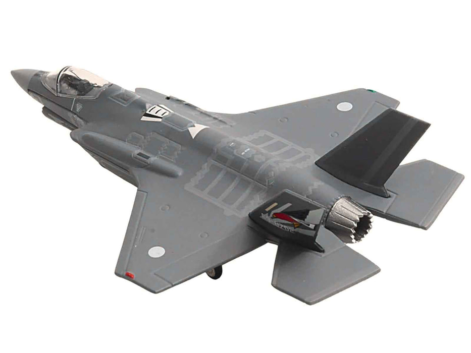 Lockheed Martin F-35A Lightning II Aircraft "50th Anniversary 302 Hikotai Misawa" (69-8702) Japan Air Self-Defense Force 1/200 Diecast Model by Herpa