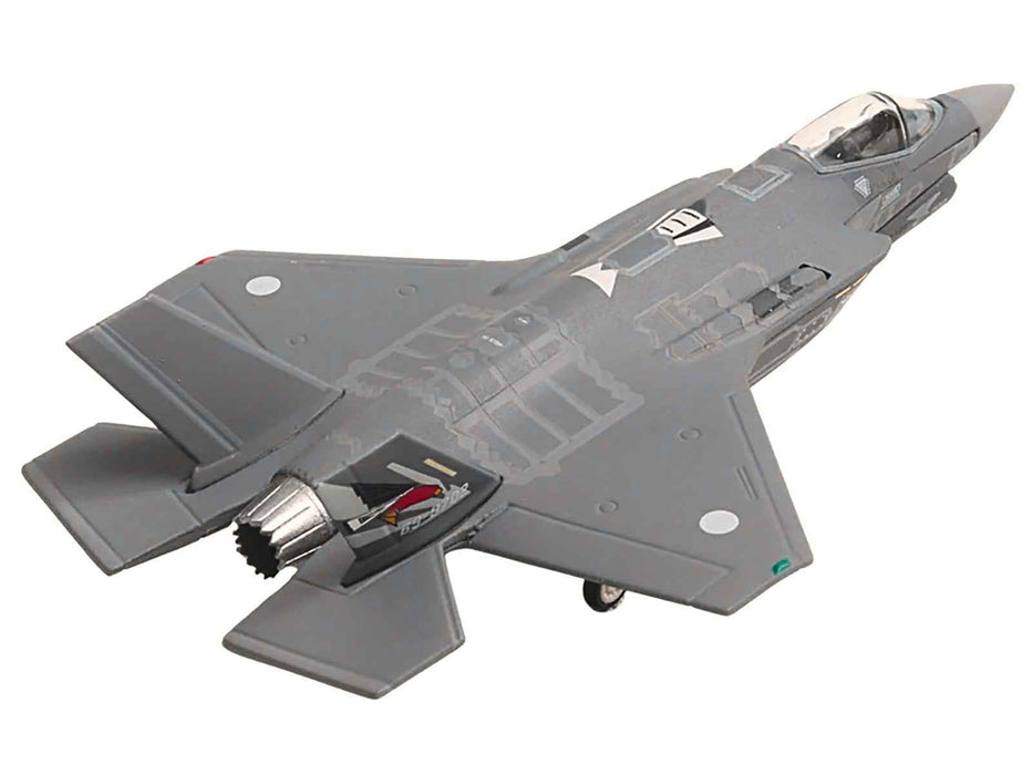 Lockheed Martin F-35A Lightning II Aircraft "50th Anniversary 302 Hikotai Misawa" (69-8702) Japan Air Self-Defense Force 1/200 Diecast Model by Herpa