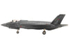 Lockheed Martin F-35A Lightning II Aircraft "Eskadrille 727 Skrydstrup Air Base" (L-007) Royal Danish Air Force 1/200 Diecast Model by Herpa