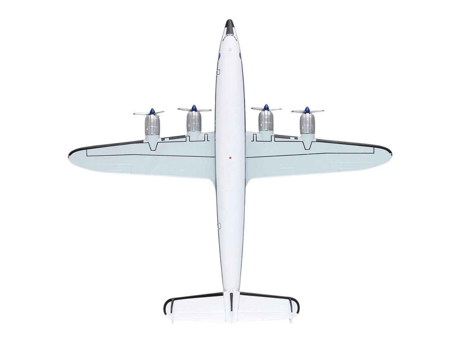 Lockheed C-121G Constellation Transport Aircraft "NASA 421 Maryland" (1969) National Aeronautics and Space Administration "Airliner Series" 1/200 Diecast Model by Hobby Master