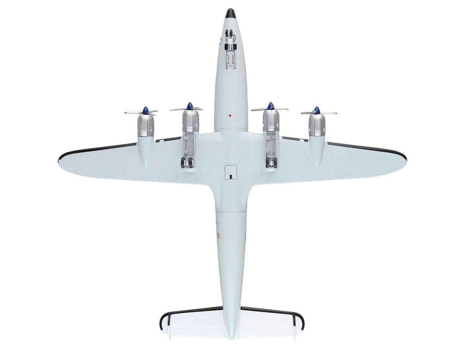 Lockheed C-121G Constellation Transport Aircraft "NASA 421 Maryland" (1969) National Aeronautics and Space Administration "Airliner Series" 1/200 Diecast Model by Hobby Master