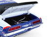 1969 Chevrolet Camaro #5 Kyle Larson "Hendrick Motorsports First Win Tribute" Blue and White with Graphics 1/18 Diecast Model Car by Highway 61
