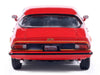 1977 Chevrolet Camaro Z28 Red with Hood Stripes 1/64 Diecast Model by IXO Models