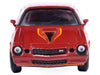 1978 Chevrolet Camaro Z28 Carmine Red Metallic with Red Interior 1/64 Diecast Model Car by IXO Models