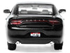 2023 Dodge Charger Pursuit "Idaho State Police" Black with White Stripes 1/64 Diecast Model by IXO Models