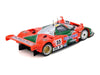 Mazda 787B #55 Johnny Herbert - Volker Weidler - Bertrand Gachot "Mazdaspeed" Winner "24 Hours of Le Mans" (1991) 1/64 Diecast Model Car by Inno Models