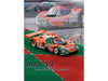Mazda 787B #55 Johnny Herbert - Volker Weidler - Bertrand Gachot "Mazdaspeed" Winner "24 Hours of Le Mans" (1991) 1/64 Diecast Model Car by Inno Models
