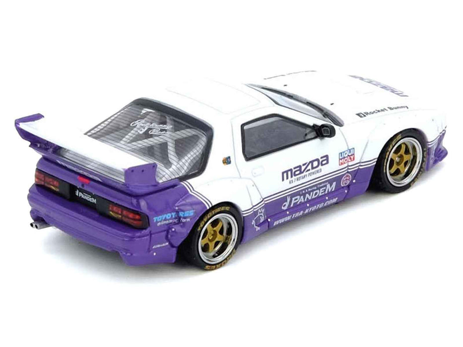 International Automotive Modified (IAM) "2025 Surayaba Indonesia" Box Set of 2 Pieces 1/64 Diecast Model Cars by Inno Models