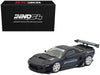 Honda NSX (NA1) RHD (Right Hand Drive) "Pandem Rocket Bunny" Carbon Fiber "Indonesia Diecast Expo 2025 Event Edition" 1/64 Diecast Model Car by Inno Models