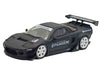 Honda NSX (NA1) RHD (Right Hand Drive) "Pandem Rocket Bunny" Carbon Fiber "Indonesia Diecast Expo 2025 Event Edition" 1/64 Diecast Model Car by Inno Models