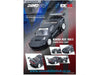 Honda NSX (NA1) RHD (Right Hand Drive) "Pandem Rocket Bunny" Carbon Fiber "Indonesia Diecast Expo 2025 Event Edition" 1/64 Diecast Model Car by Inno Models