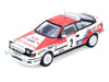 Toyota Celica GT-Four (ST165) #2 Carlos Sainz - Luis Moya Winner "Rally Monte Carlo" (1991) 1/64 Diecast Model Car by Inno Models