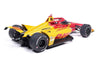 Dallara IndyCar #10 Alex Palou "DHL - Chip Ganassi Racing" Winner "Indianapolis 500" (2025) 1/18 Diecast Model Car by IXO Models