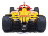Dallara IndyCar #10 Alex Palou "DHL - Chip Ganassi Racing" Winner "Indianapolis 500" (2025) 1/18 Diecast Model Car by IXO Models