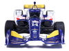 Dallara IndyCar #14 Santino Ferrucci "HFOT.Org" AJ Foyt Racing (Road Course Configuration) "NTT IndyCar Series" (2026) 1/18 Diecast Model Car by IXO Models
