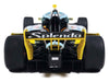 Dallara IndyCar #21 Christian Rasmussen "Splenda" Ed Carpenter Racing (Road Course Configuration) "NTT IndyCar Series" (2026) 1/18 Diecast Model Car by IXO Models