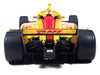 Dallara IndyCar #10 Alex Palou "DHL" Chip Ganassi Racing (Road Course Configuration) "NTT IndyCar Series" (2026) 1/18 Diecast Model Car by IXO Models