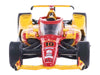 Dallara IndyCar #10 Alex Palou "DHL - Chip Ganassi Racing" Winner "Indianapolis 500" (2025) 1/64 Diecast Model by IXO Models