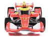 Dallara IndyCar #12 David Malukas "Verizon" Team Penske (Road Course Configuration) "NTT IndyCar Series" (2026) 1/64 Diecast Model by IXO Models