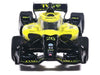 Dallara IndyCar #26 Will Power "TWG" Andretti Global (Road Course Configuration) "NTT IndyCar Series" (2026) 1/64 Diecast Model Car by IXO Models