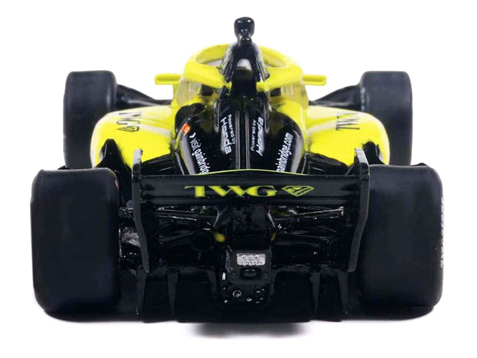 Dallara IndyCar #26 Will Power "TWG" Andretti Global (Road Course Configuration) "NTT IndyCar Series" (2026) 1/64 Diecast Model Car by IXO Models