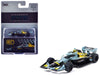 Dallara IndyCar #20 Alexander Rossi "Java House" Ed Carpenter Racing (Road Course Configuration) "NTT IndyCar Series" (2026) 1/64 Diecast Model by IXO Models