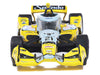 Dallara IndyCar #21 Christian Rasmussen "Splenda" Ed Carpenter Racing (Road Course Configuration) "NTT IndyCar Series" (2026) 1/64 Diecast Model by IXO Models