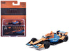 Dallara IndyCar #6 Nolan Siegel "NTT Data" Arrow McLaren IndyCar Team (Road Course Configuration) "NTT IndyCar Series" (2026) 1/64 Diecast Model by IXO Models