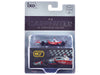 Dallara IndyCar #33 Ed Carpenter "Slim Fast" Ed Carpenter Racing (Road Course Configuration) "NTT IndyCar Series" (2026) 1/64 Diecast Model Car by IXO Models