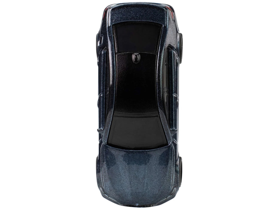 2021 BMW M5 Gray Metallic with Black Top "Mission: Impossible - Dead Reckoning" (2023) Movie "Pop Culture" Series Diecast Model Car by Hot Wheels