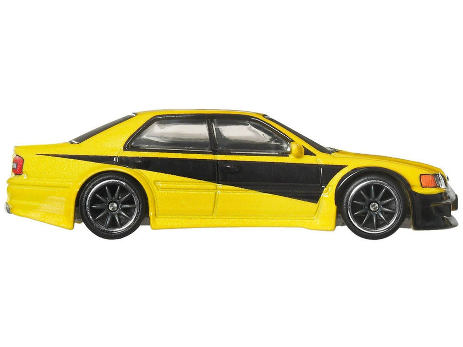 "The Fast and the Furious: Tokyo Drift" (2006) Movie "Fast & Furious" Series Diecast Model Car by Hot Wheels