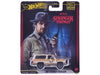 1985 Chevrolet K5 Blazer Gold Metallic and Cream "Stranger Things" (2016-2025) TV Series Diecast Model Car by Hot Wheels